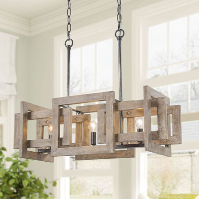 Eitzen 12 Light Unique Tiered Chandelier Eitzen 12 Light Unique Tiered Chandelier